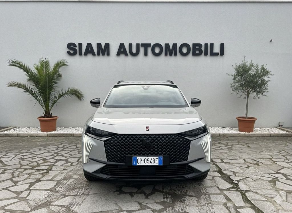 DS Automobiles DS7 (Crossback) 2023