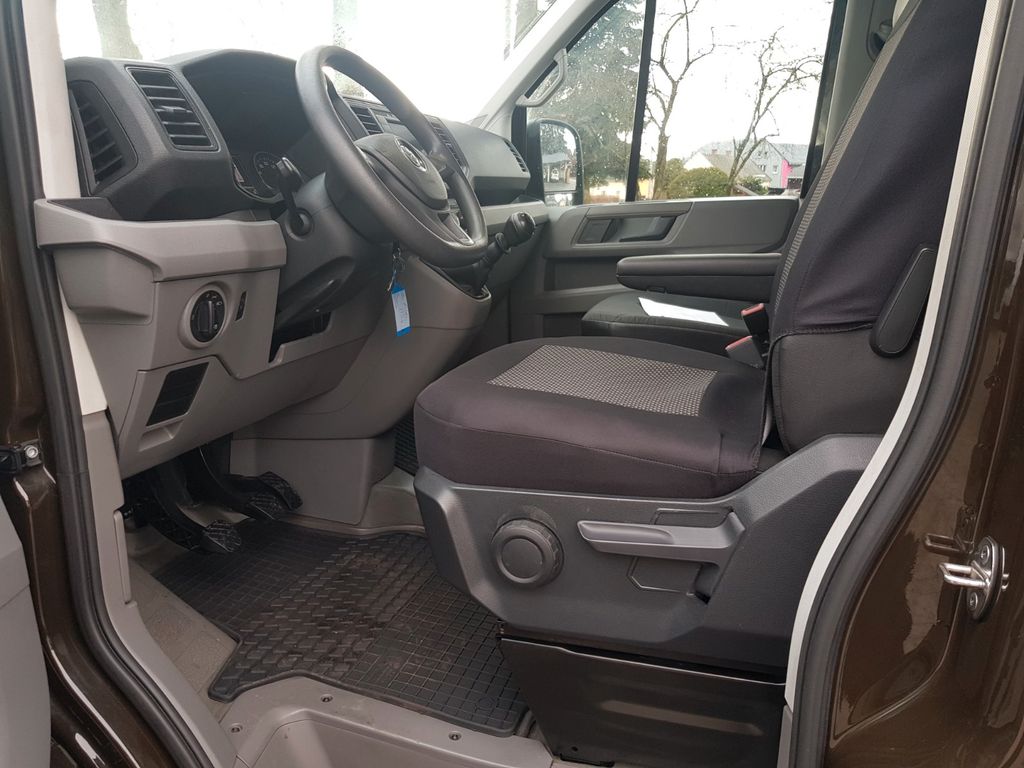 Volkswagen Crafter 2020