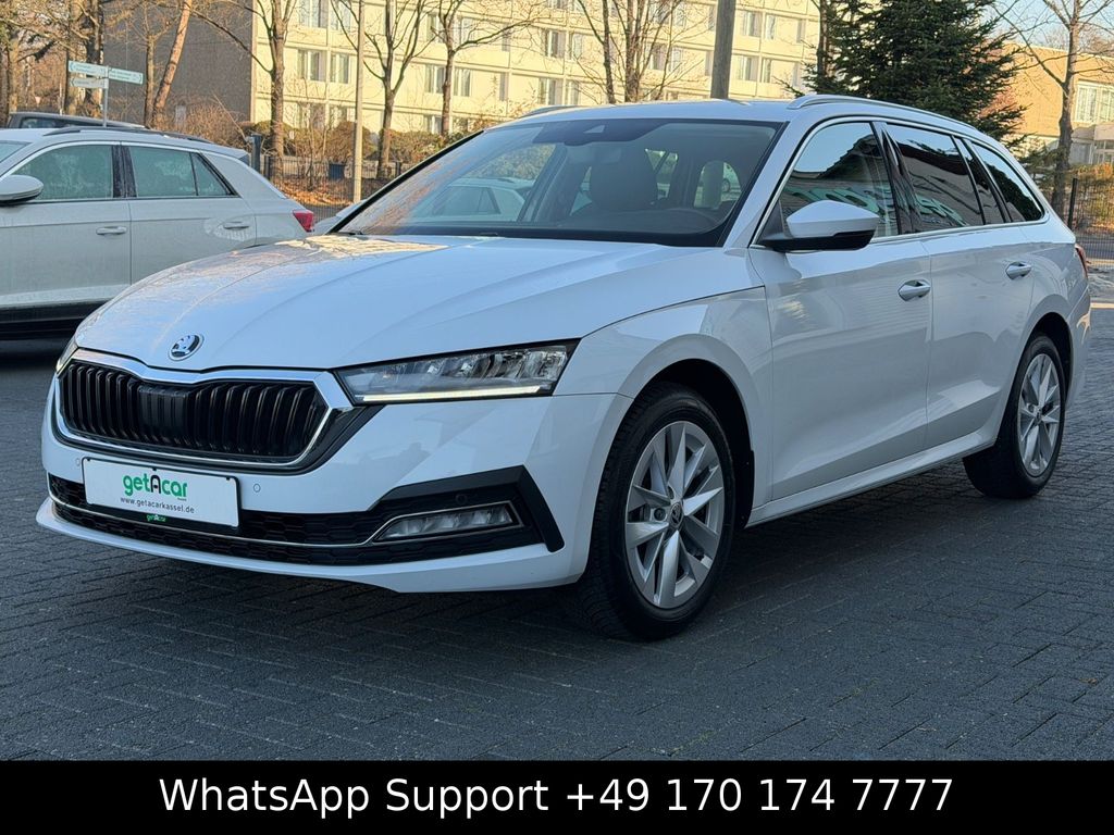 Skoda Octavia 2023