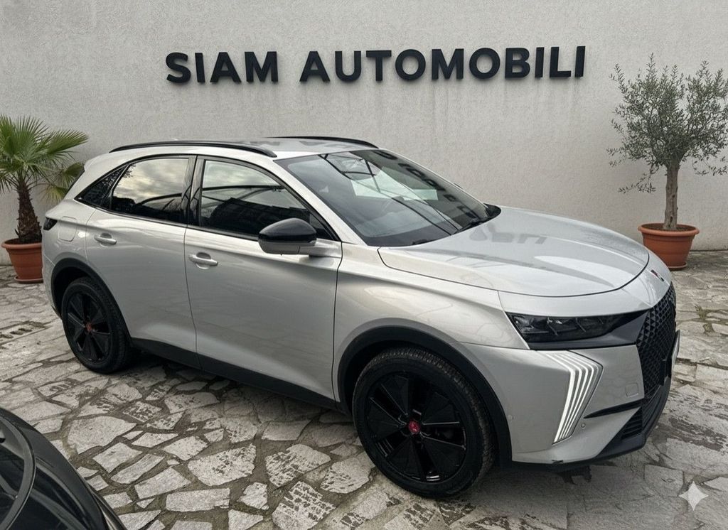 DS Automobiles DS7 (Crossback) 2023
