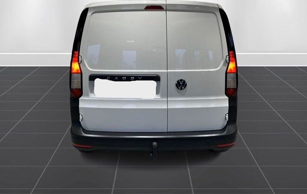 Volkswagen Caddy 2024