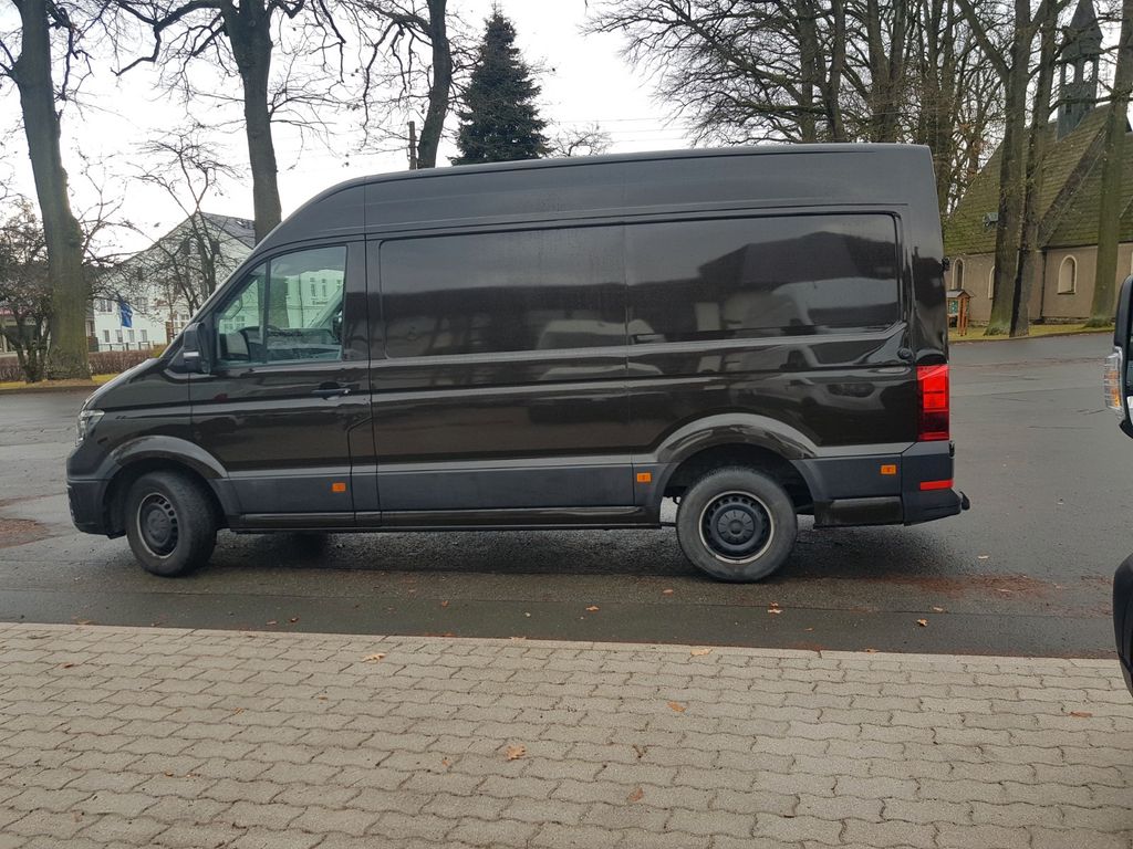 Volkswagen Crafter 2020