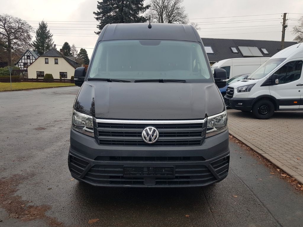 Volkswagen Crafter 2020