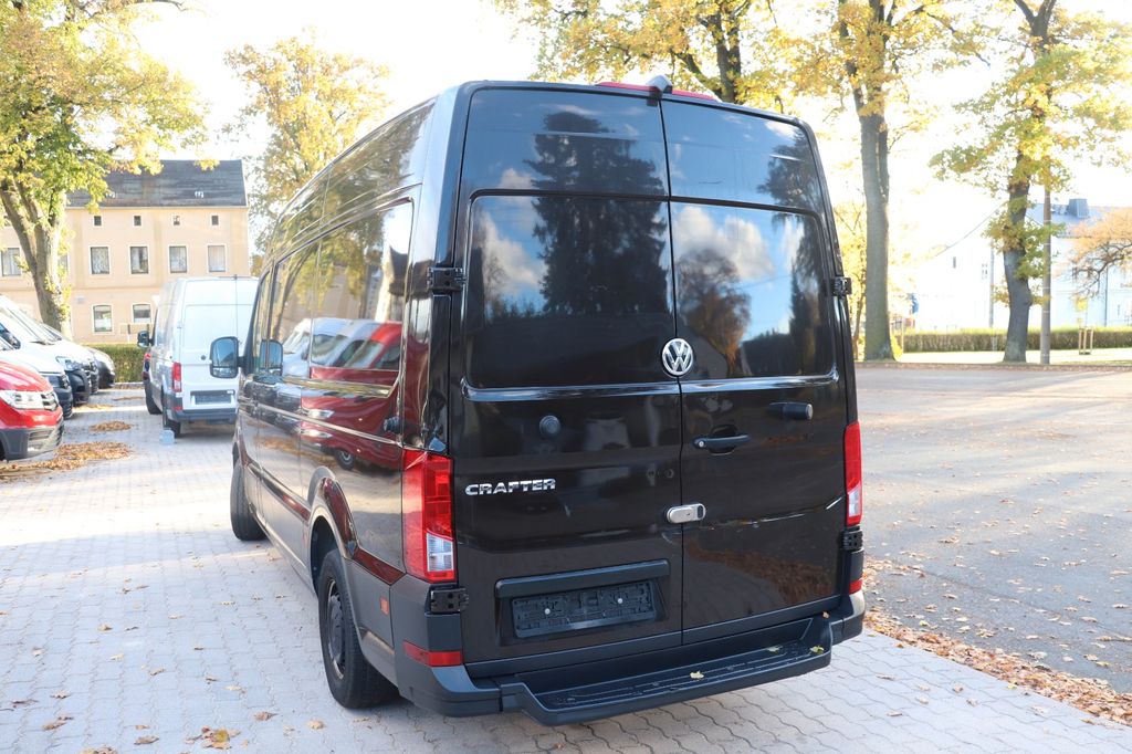 Volkswagen Crafter 2020