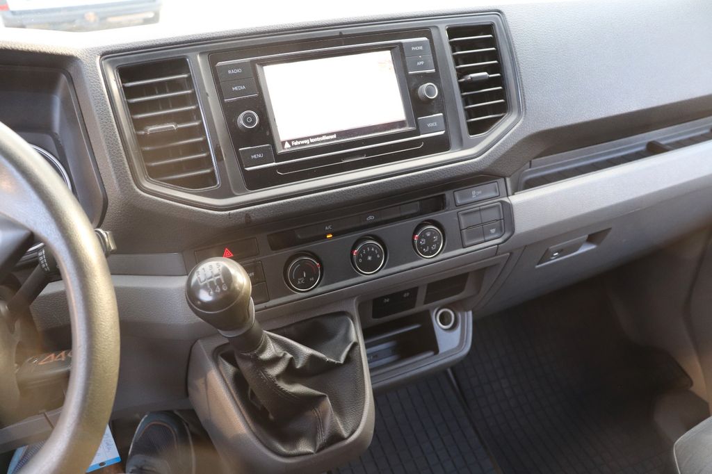 Volkswagen Crafter 2020