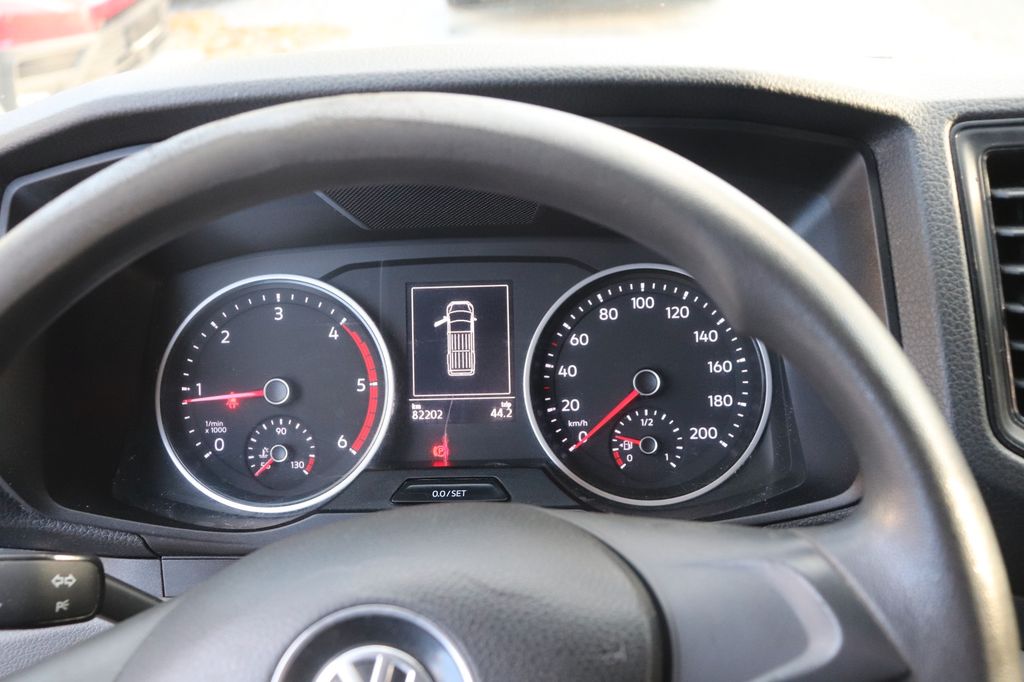 Volkswagen Crafter 2020