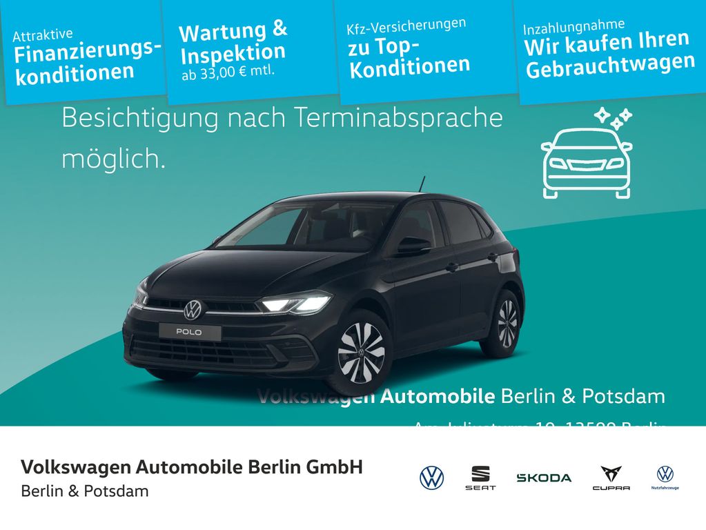 Volkswagen Polo 2025