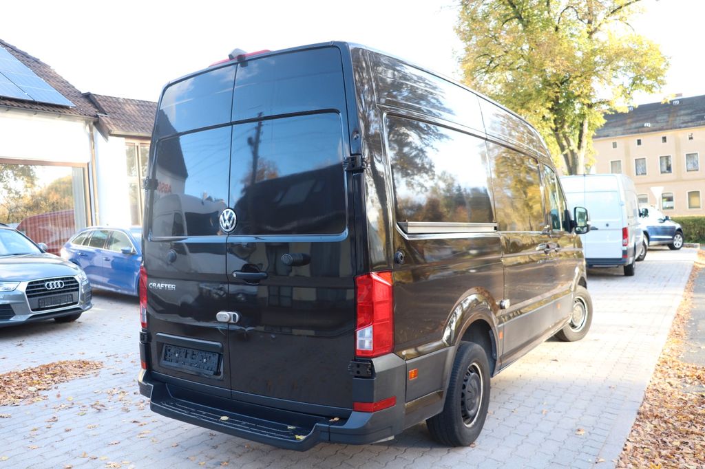 Volkswagen Crafter 2020