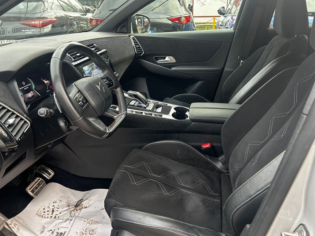 DS Automobiles DS7 (Crossback) 2023