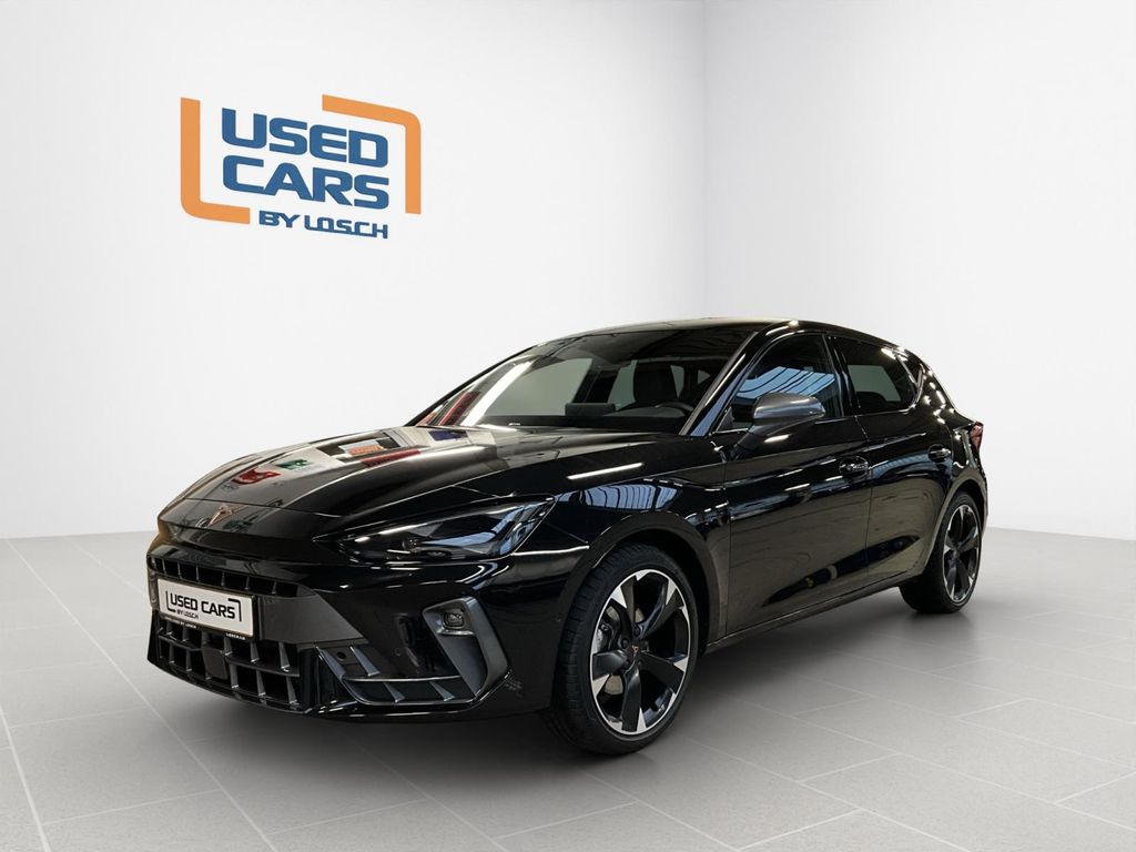 Cupra Leon 2024