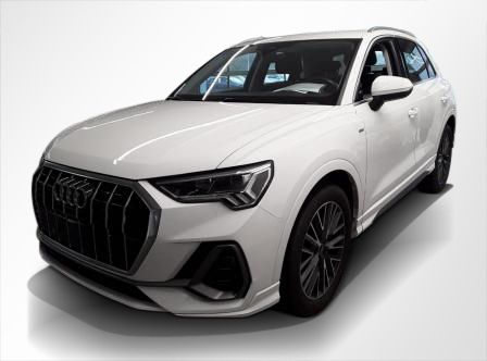 Audi Q3 2022