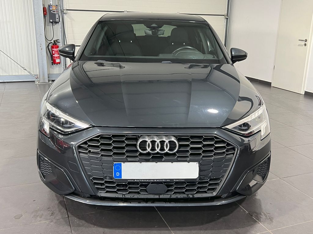 Audi A3 2021