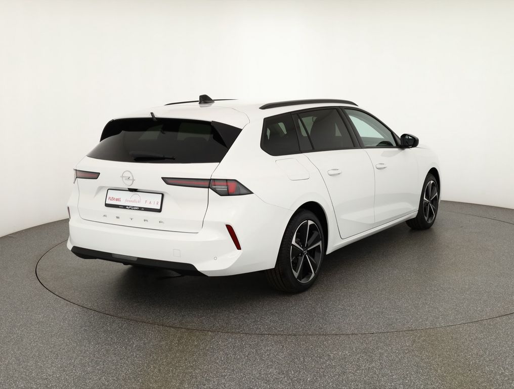 Opel Astra 2025