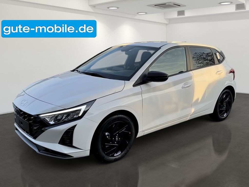 Hyundai i20 2026