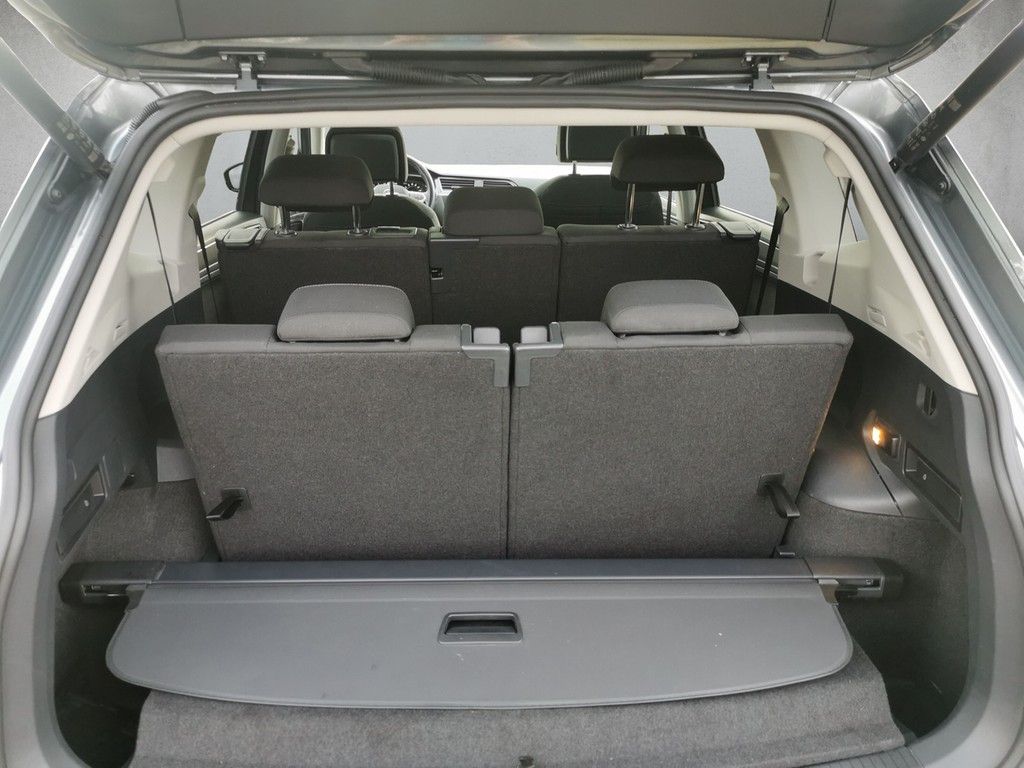 Volkswagen Tiguan Allspace 2021