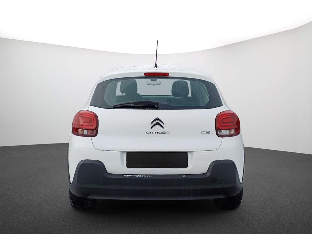 Citroën C3 2021