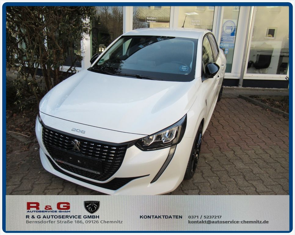 Peugeot 208 2023
