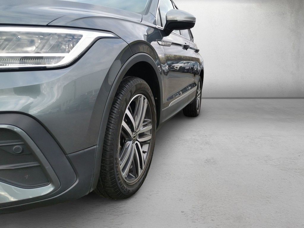 Volkswagen Tiguan Allspace 2021