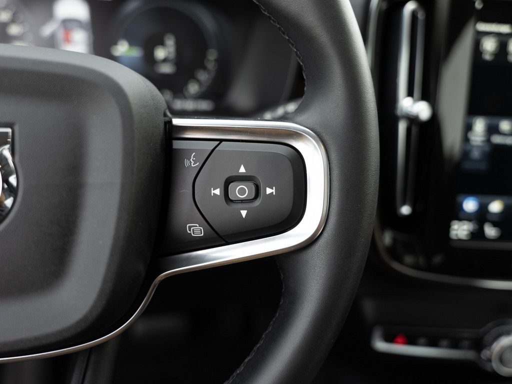 Volvo XC40 2022