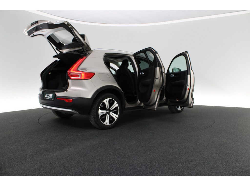 Volvo XC40 2022