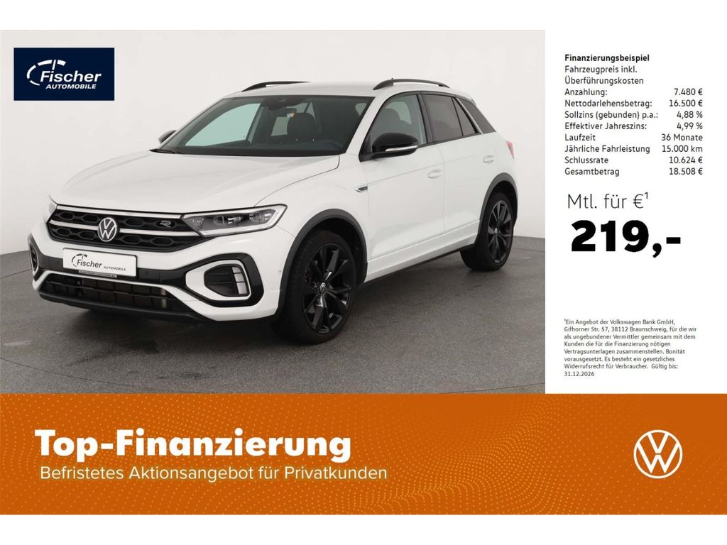 Volkswagen T-Roc 2022