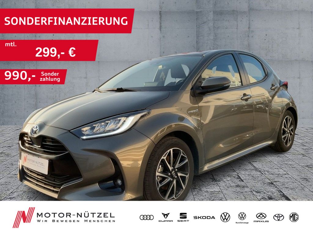 Toyota Yaris 2021