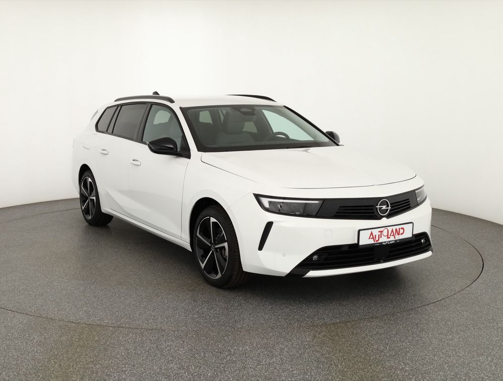Opel Astra 2025