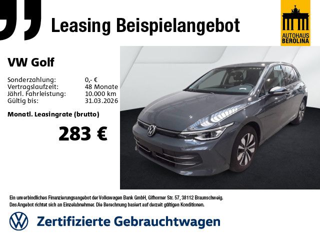 Volkswagen Golf 2025