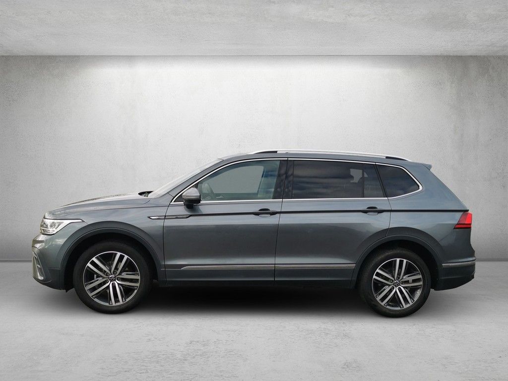 Volkswagen Tiguan Allspace 2021
