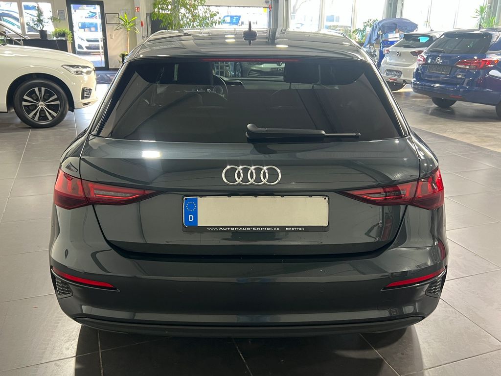 Audi A3 2021