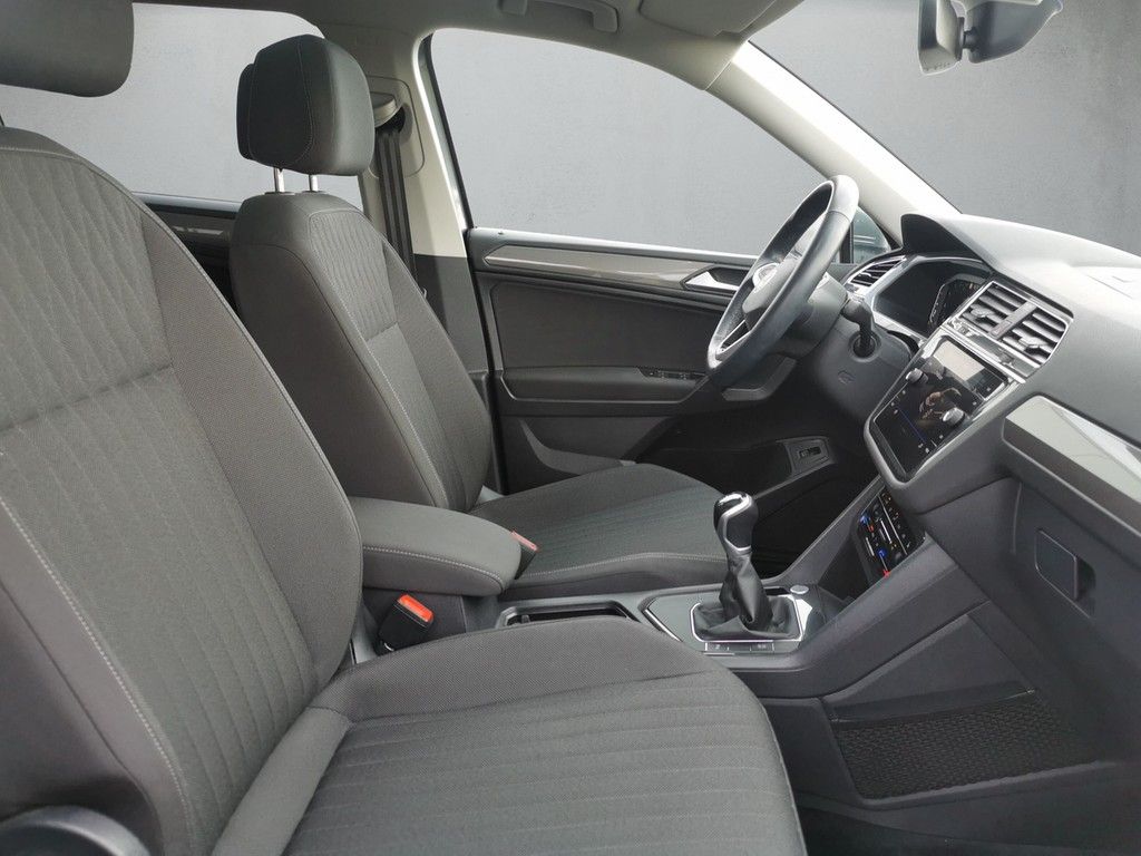 Volkswagen Tiguan Allspace 2021