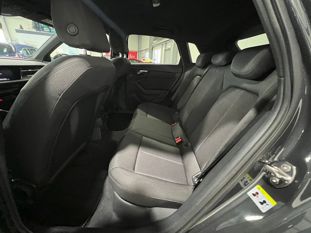 Audi A3 2021