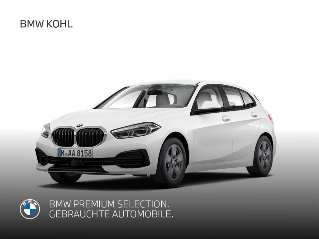 BMW 118 2021