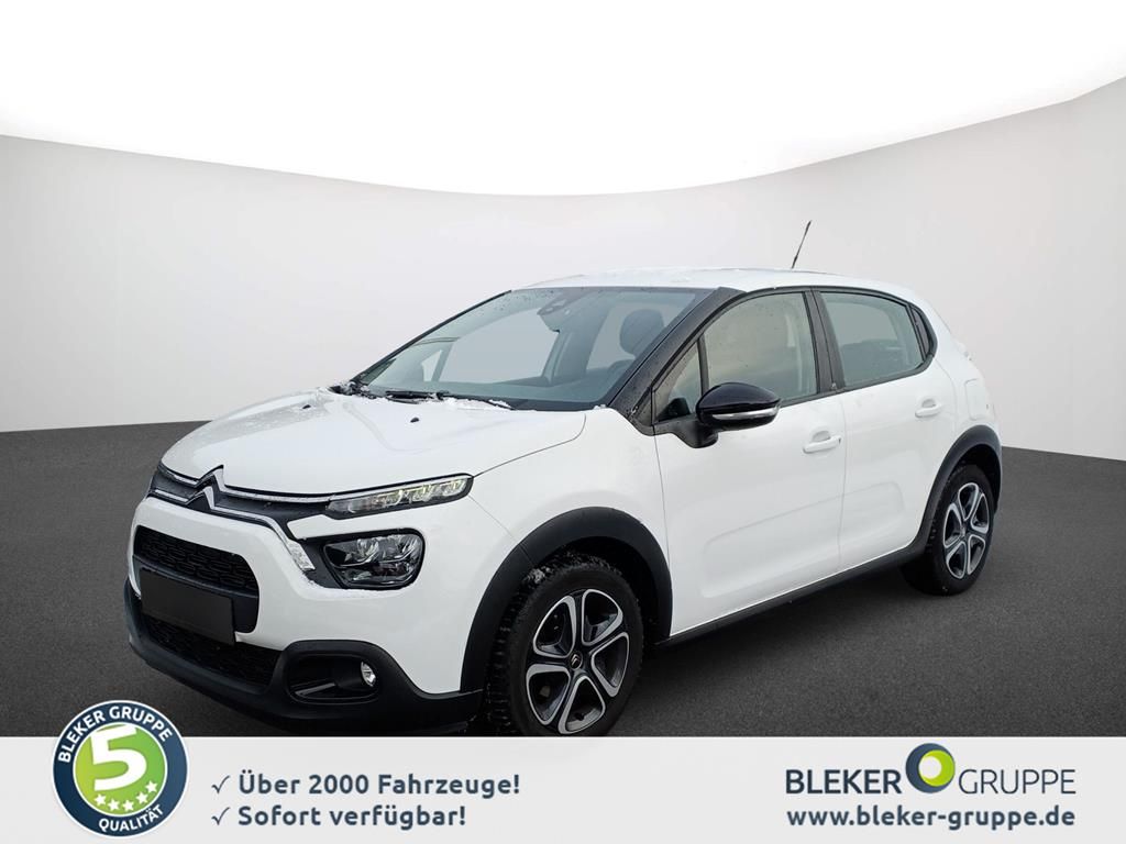 Citroën C3 2021