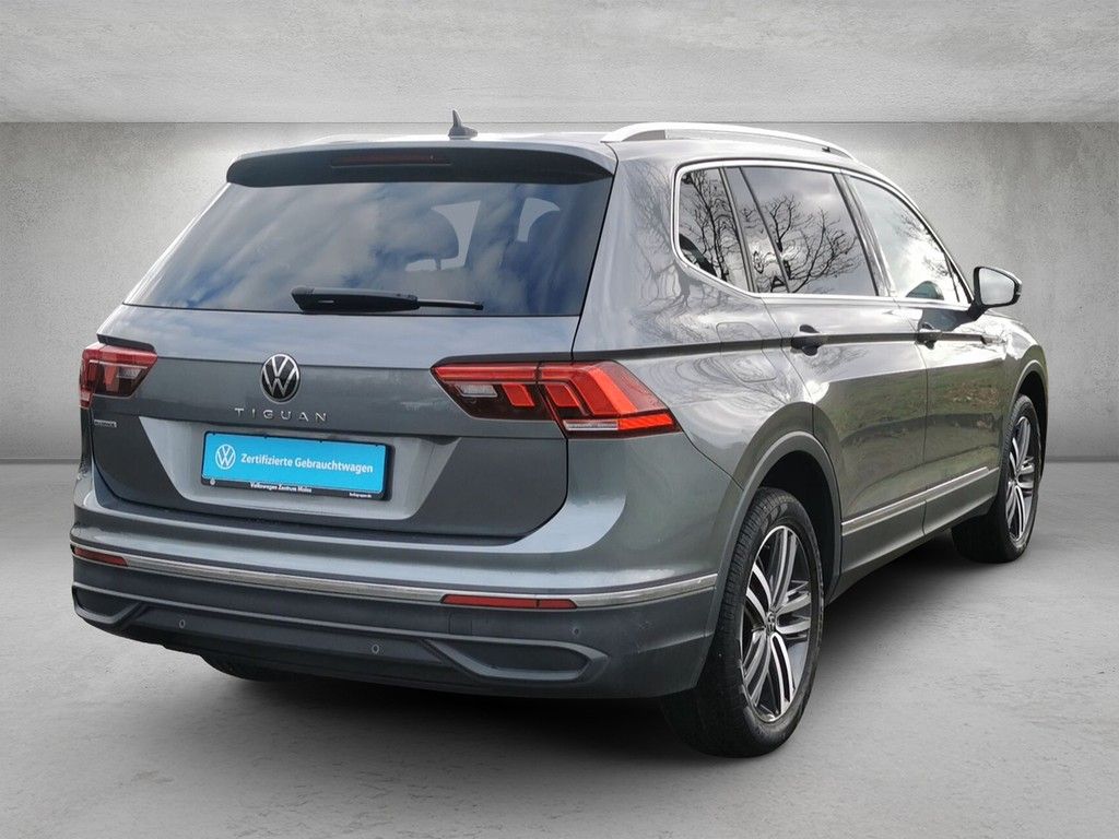 Volkswagen Tiguan Allspace 2021