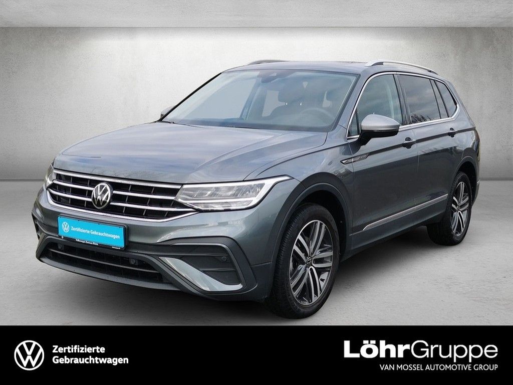 Volkswagen Tiguan Allspace 2021