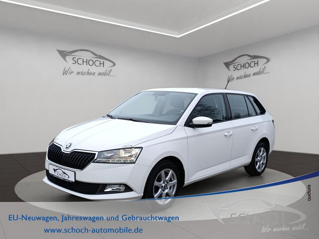 Skoda Fabia 2020
