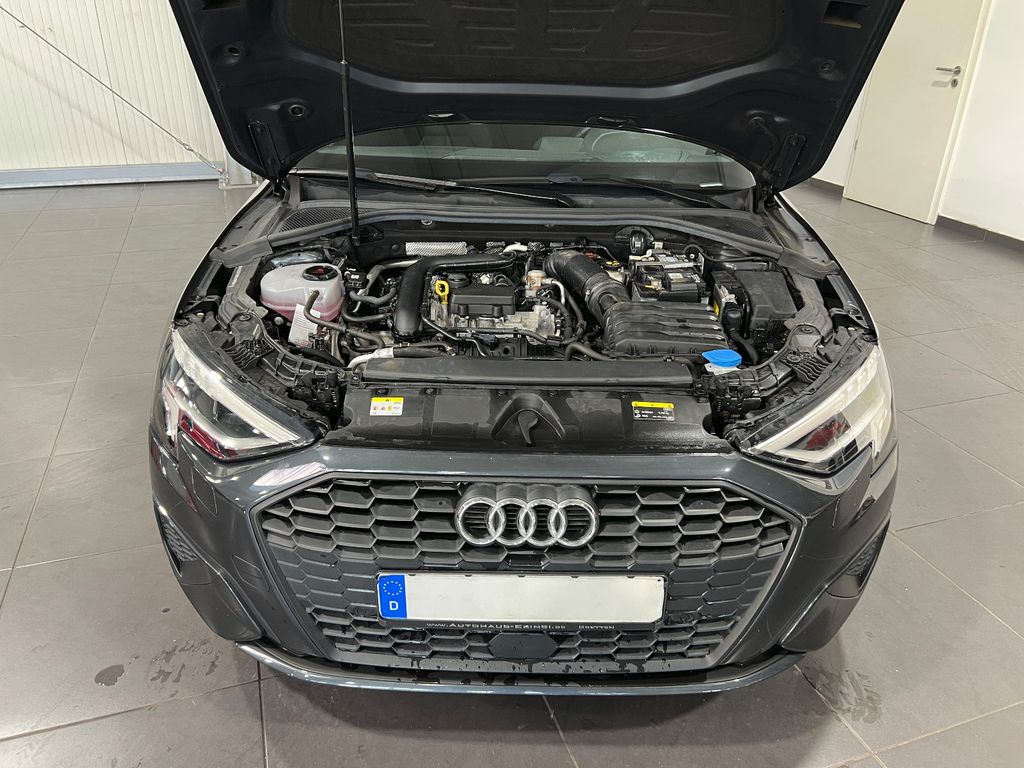 Audi A3 2021