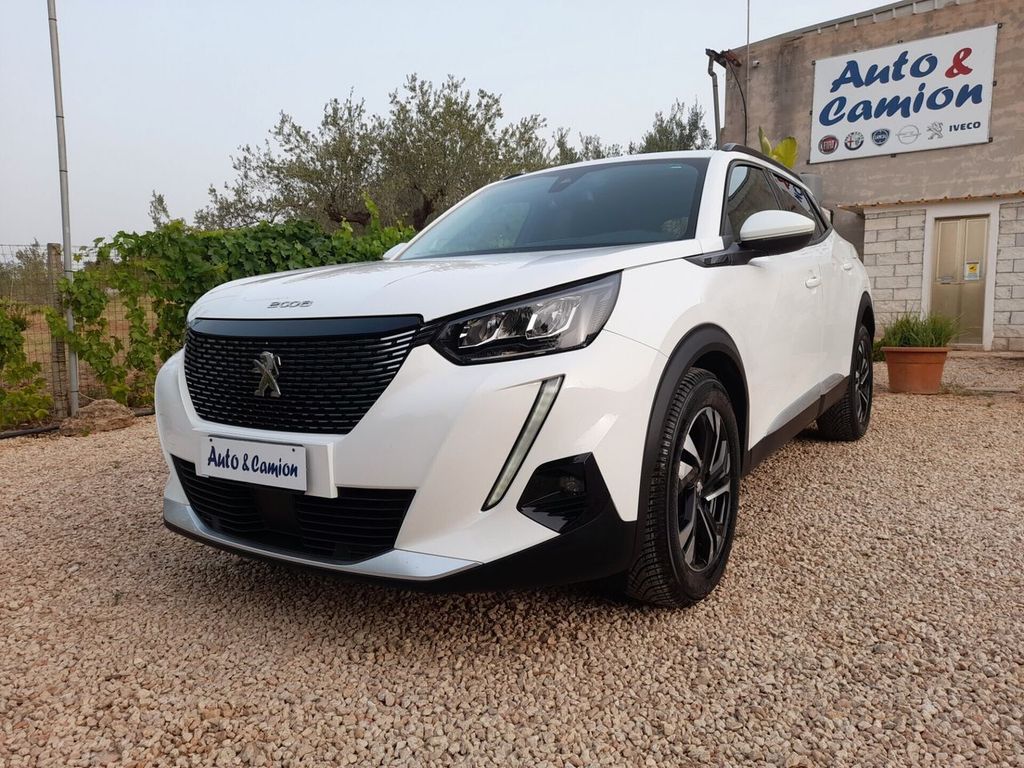 Peugeot 2008 2021