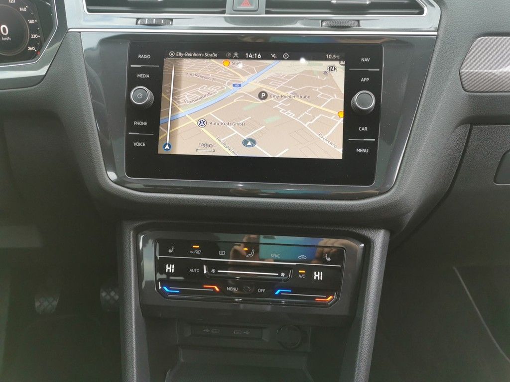 Volkswagen Tiguan Allspace 2021