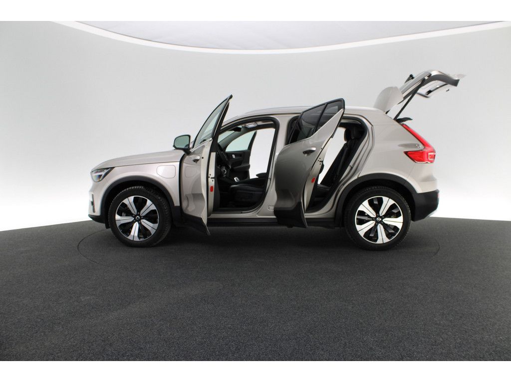 Volvo XC40 2022
