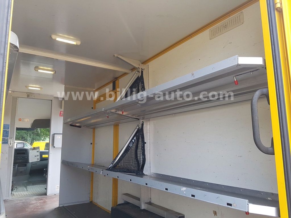 Mercedes-Benz Sprinter 2012