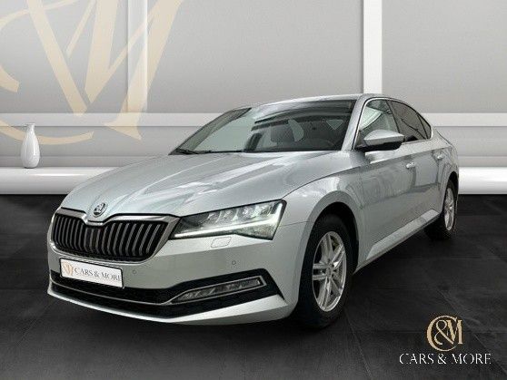Skoda Superb 2022