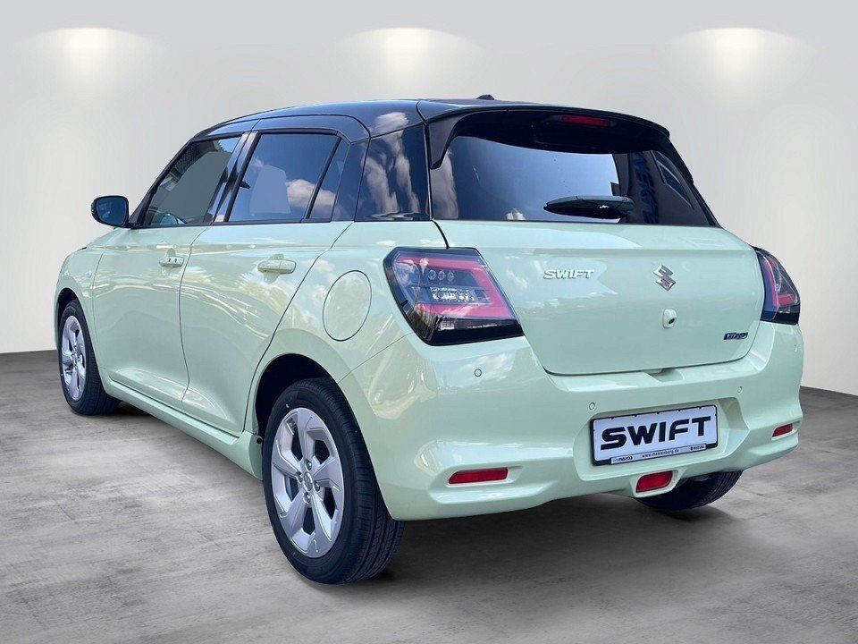 Suzuki Swift 2025