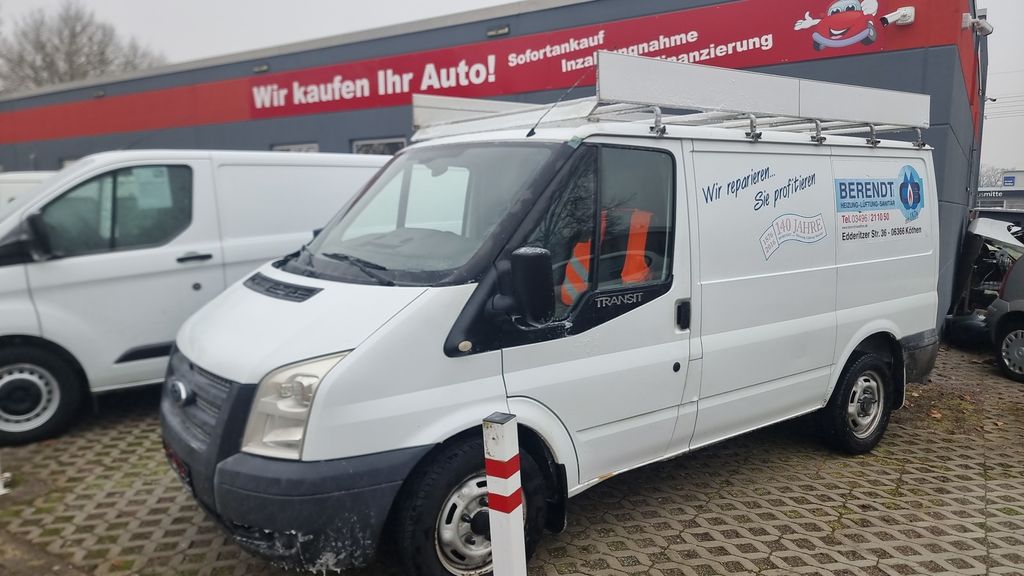 Ford Transit 2013