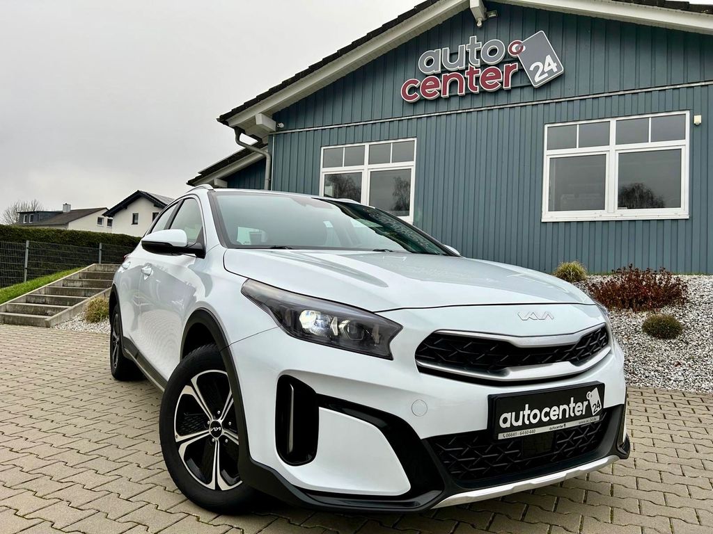 Kia XCeed 2022