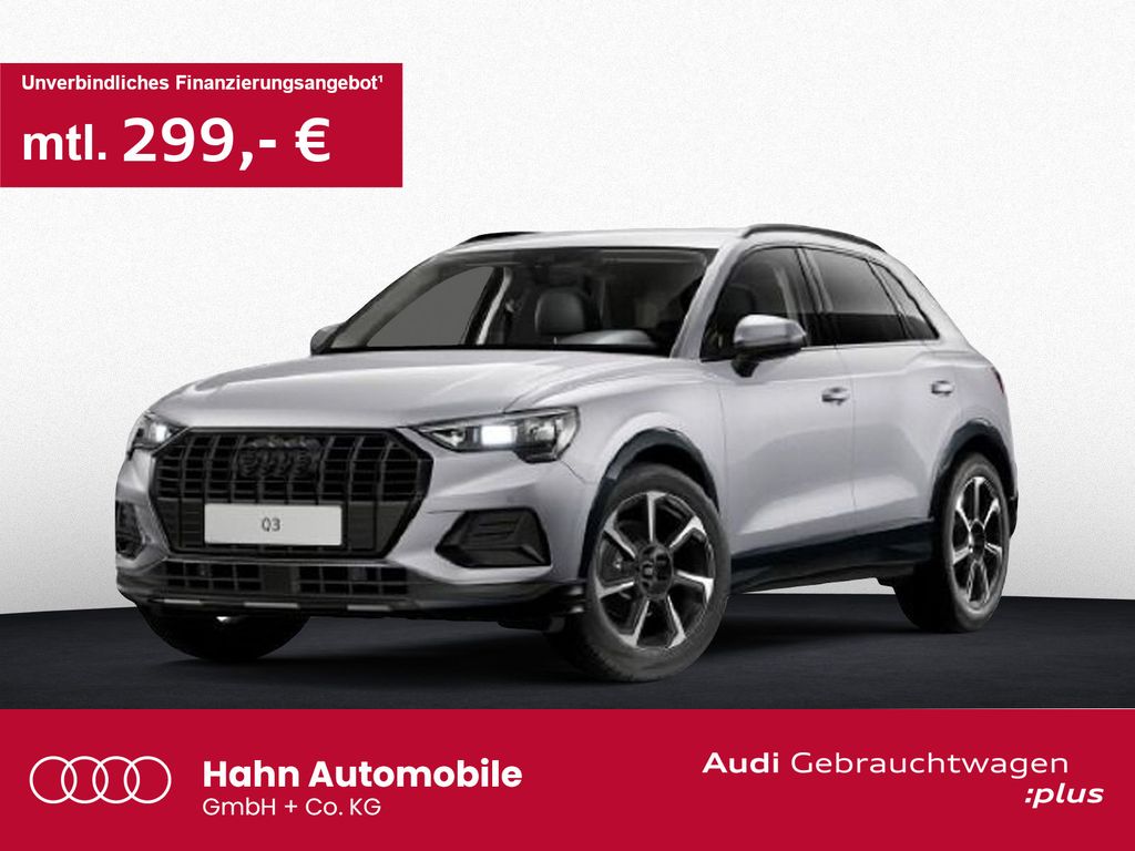 Audi Q3 2025