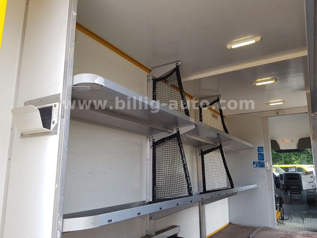 Mercedes-Benz Sprinter 2012