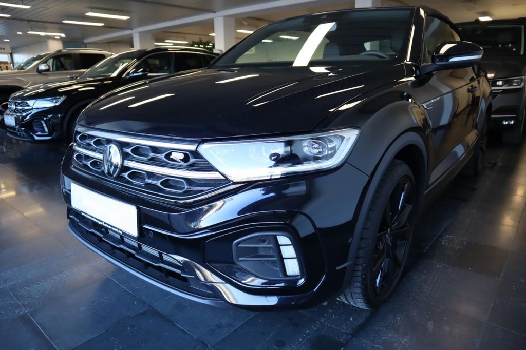 Volkswagen T-Roc 2025