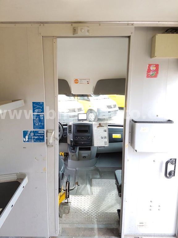 Mercedes-Benz Sprinter 2012